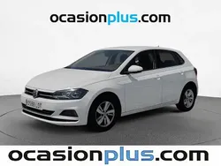 Blanco Usado 2020 VW Polo Advance Utilitario | 15.446 € (Un poco caro)
