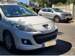 Blanco Usado 2012 Peugeot 207 Active Familiar | 4999 € (Precio justo)