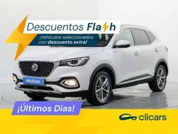 Blanco Usado 2022 MG EHS Luxury SUV | 18.690 € (Precio justo)