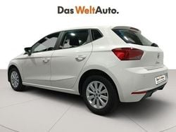 Blanco Usado 2023 Seat Ibiza Style Berlina | 15.990 € (Precio justo)