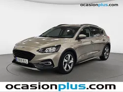 Gris Usado 2019 Ford Focus Active Utilitario | 15.446 € (Precio justo)