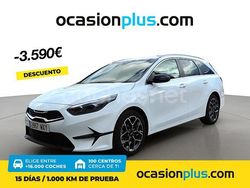 Blanco Usado 2025 Kia Ceed Style Utilitario | 21.890 € (Buen precio)