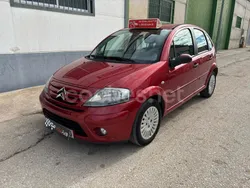 Rojo Usado 2006 Citroën C3 Exclusive Utilitario | 4500 € (Precio justo)