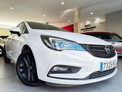 Blanco Usado 2018 Opel Astra Business Berlina | 9990 € (Precio justo)