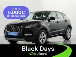 Negro Usado 2021 Jaguar E-Pace R-Dynamic SUV | 26.990 € (Un poco caro)