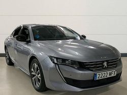 Gris Usado 2023 Peugeot 508 Allure Berlina | 38.490 €
