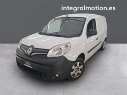 Blanco Usado 2021 Renault Kangoo Monovolumen | 10.661 € (Buen precio)