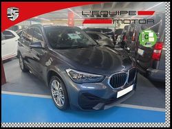 Gris Usado 2021 BMW X1 Advantage SUV | 26.500 € (Un poco caro)