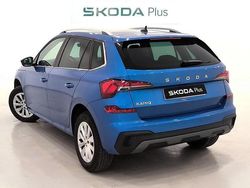 Azul Usado 2024 Skoda Kamiq Selection SUV | 22.590 € (Un poco caro)