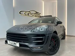 Gris / plata Usado 2014 Porsche Macan S SUV | 34.000 € (Precio justo)