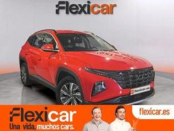 Rojo Usado 2022 Hyundai Tucson SUV | 25.290 € (Precio justo)
