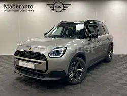 Gris / plata Usado 2021 Mini Countryman SUV | 35.900 € (Precio justo)