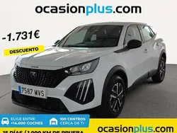 Blanco Nuevo 2024 Peugeot 2008 Active SUV | 17.319 € (Precio justo)