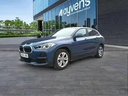 Azul Usado 2022 BMW X2 Comfort Edition SUV | 32.200 €
