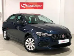 Azul Usado 2020 Fiat Tipo Pop Berlina | 11.400 € (Precio justo)