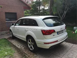 Blanco Usado 2014 Audi Q7 Ambition SUV | 19.500 € (Buen precio)