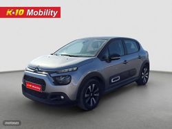 Gris / plata Usado 2022 Citroën C3 Feel Utilitario | 10.800 € (Precio justo)