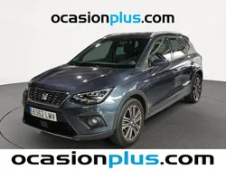 Gris Usado 2021 Seat Arona XCELLENCE SUV | 17.182 € (Precio justo)