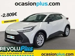 Blanco Nuevo 2025 Toyota C-HR Active SUV | 28.091 € (Buen precio)