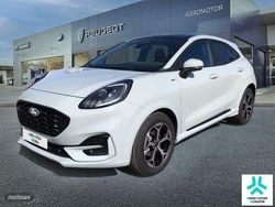 Blanco Nuevo 2025 Ford Puma ST-Line SUV | 25.500 € (Precio justo)