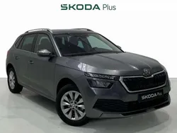 Gris Usado 2022 Skoda Kamiq Ambition SUV | 18.990 € (Precio justo)