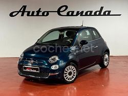 Azul Usado 2022 Fiat 500 Dolcevita Berlina | 11.300 € (Precio justo)