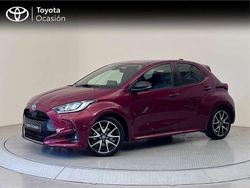 Usado 2021 Toyota Yaris Hybrid Style Monovolumen | 17.900 € (Precio justo)