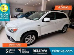 Blanco Usado 2011 Mitsubishi ASX Motion SUV | 10.890 € (Caro)