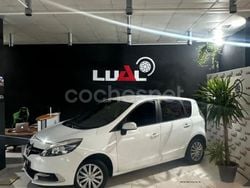 Blanco Usado 2014 Renault Scénic III Monovolumen | 6900 € (Precio justo)