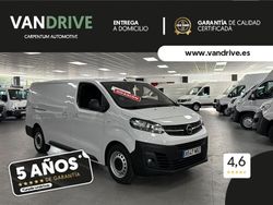 Blanco Usado 2022 Opel Vivaro Van | 21.500 €