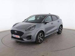 Gris Usado 2024 Ford Puma Gen-E ST-Line SUV | 22.099 € (Precio justo)