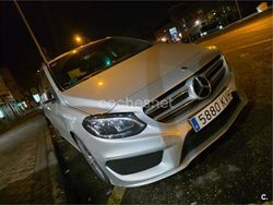 Gris / plata Usado 2019 Mercedes B200 Monovolumen | 9999 €
