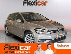Gris Usado 2020 VW Golf VIII Edition Berlina | 17.990 € (Precio justo)