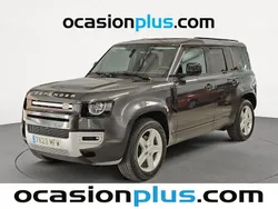 Gris Usado 2023 Land Rover Defender SE SUV | 64.537 € (Super precio)