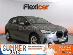 Gris / plata Usado 2022 BMW 218 Familiar | 25.990 € (Un poco caro)