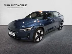 Azul Nuevo 2024 Polestar 2 Long Range Single Motor Berlina | 55.990 €