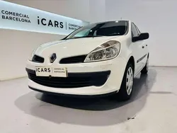 Blanco Usado 2009 Renault Clio II Expression Utilitario | 4990 € (Precio justo)