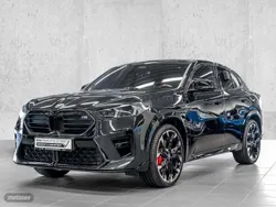 Negro Usado 2024 BMW X2 Sport Line SUV | 59.900 €