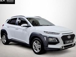 Blanco Usado 2018 Hyundai Kona SUV | 13.490 € (Precio justo)