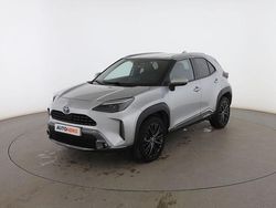 Gris Usado 2022 Toyota Yaris Hybrid SUV | 22.099 € (Caro)