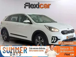 Blanco Usado 2021 Kia Niro 2 SUV | 14.290 € (Super precio)
