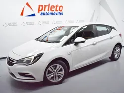 Usado 2019 Opel Astra Selective Utilitario | 12.900 € (Un poco caro)