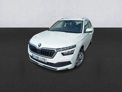 Blanco Usado 2021 Skoda Kamiq Ambition SUV | 18.900 € (Precio justo)