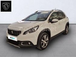 Blanco Usado 2019 Peugeot 2008 Allure SUV | 12.900 € (Precio justo)