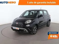 Negro Usado 2021 Fiat 500L Cross Monovolumen | 13.047 € (Precio justo)