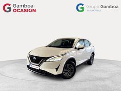 Blanco Usado 2022 Nissan Qashqai Acenta SUV | 21.490 € (Precio justo)