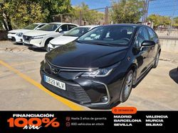 Negro Usado 2023 Toyota Corolla Sol Berlina | 17.650 € (Super precio)