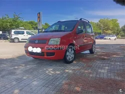 Rojo Usado 2006 Fiat Panda Dynamic Utilitario | 2500 € (Precio justo)