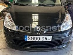 Negro Usado 2005 Renault Clio II Dynamique Berlina | 4500 €