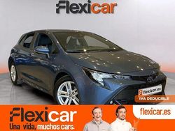 Azul Usado 2021 Toyota Corolla Active Berlina | 19.990 € (Precio justo)